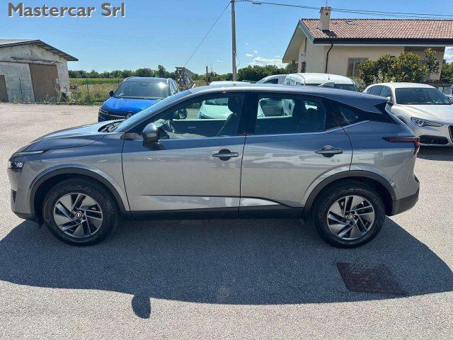 NISSAN Qashqai 2021 1.3 mhev Business 158cv xtronic tg: GK691RX