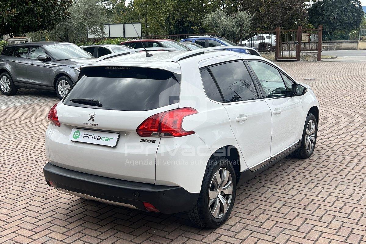 PEUGEOT 2008 1° serie 1.2 VTi 82CV Allure