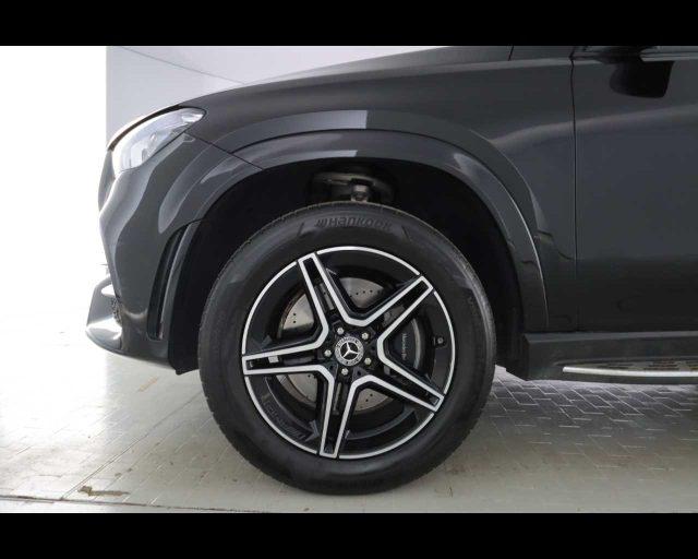 MERCEDES-BENZ GLE 300 d 4Matic Mild Hybrid Coupé Premium