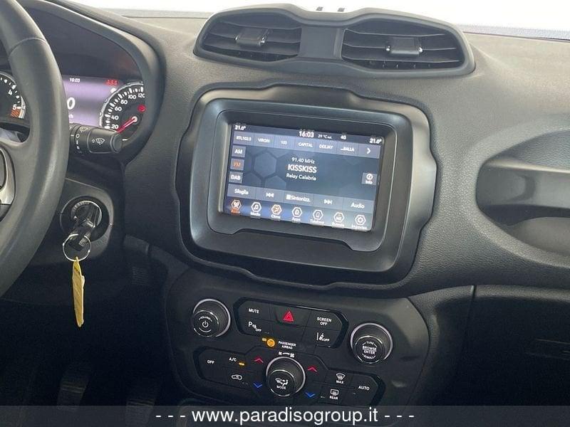 Jeep Renegade 2019 1.6 mjt Limited 2wd 130cv