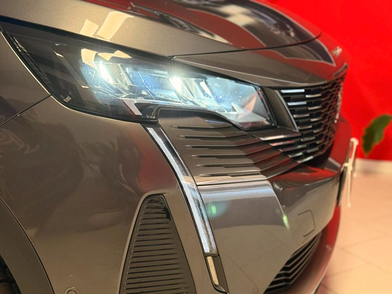 Peugeot 3008 BlueHDi 130 S&S EAT8 Allure