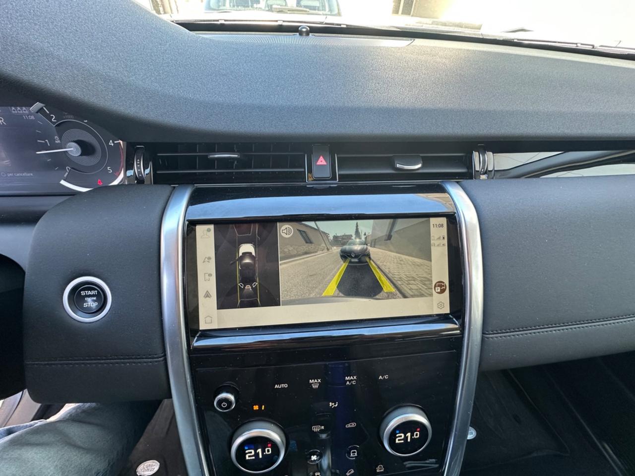 Land Rover Discovery Sport 2.0 TD4 163 CV AWD Auto SE