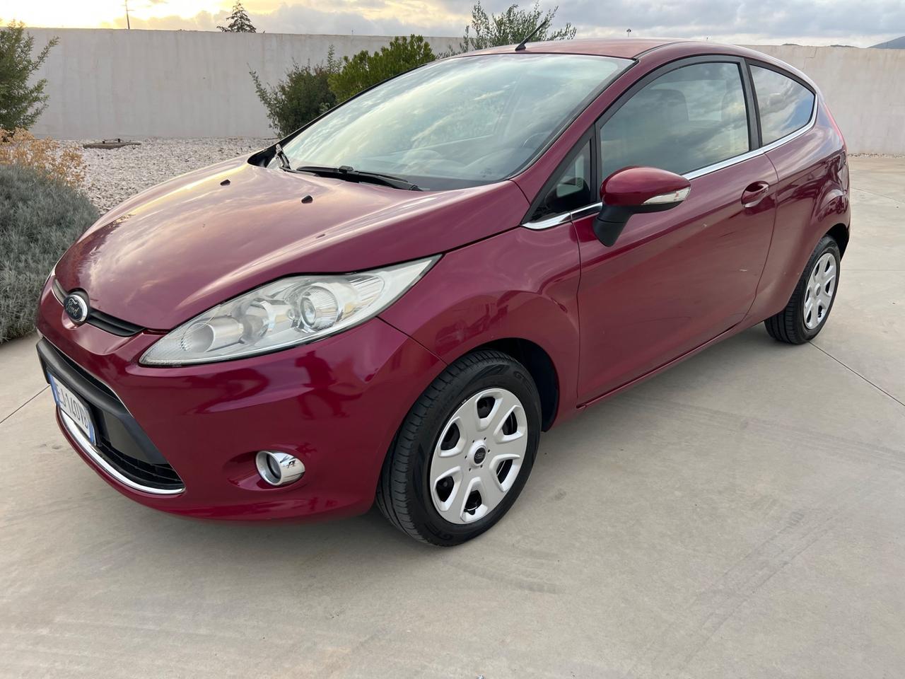 Ford Fiesta 1.4 TDCi 70CV 3p. Titanium 2011