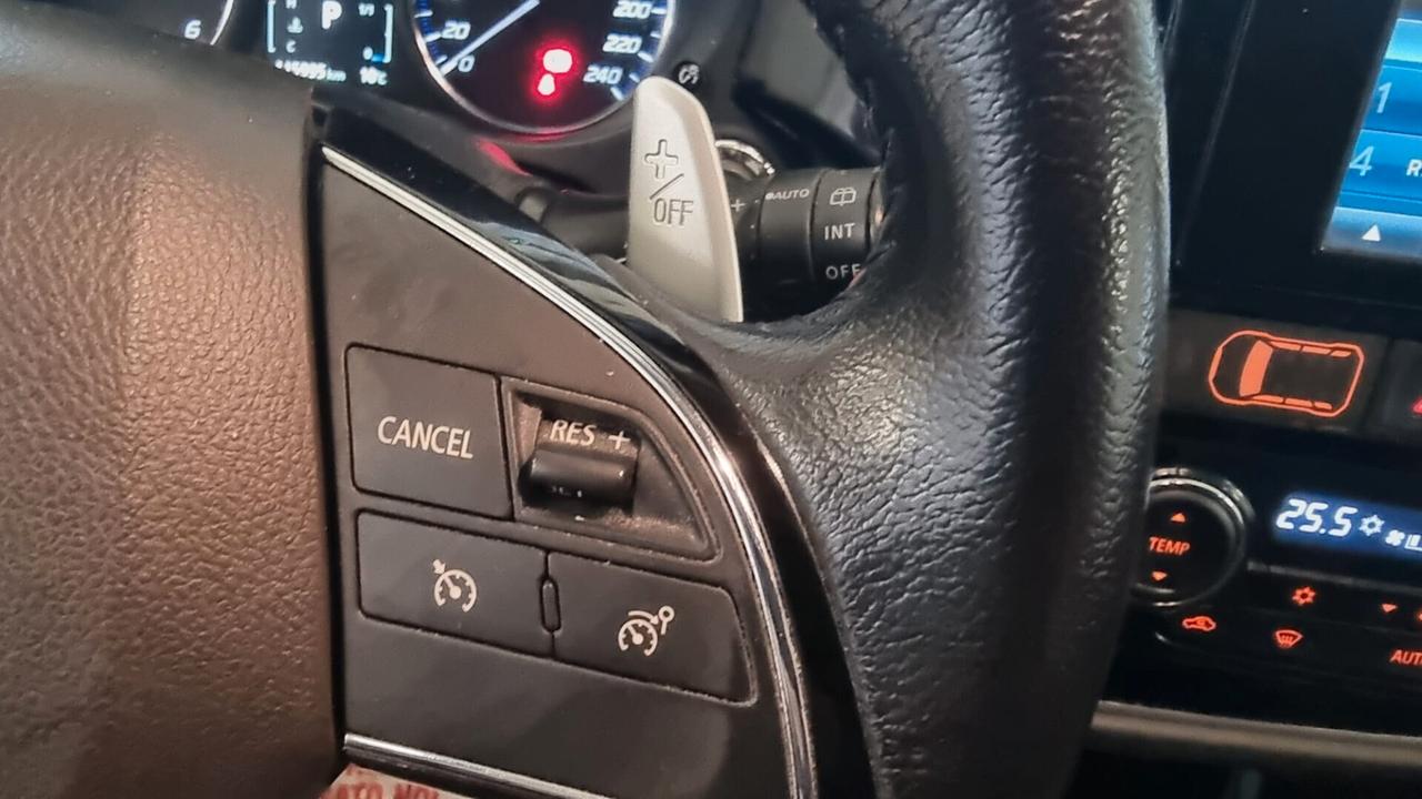 Mitsubishi Outlander 2.2 DI-D 4WD Instyle Plus Navi