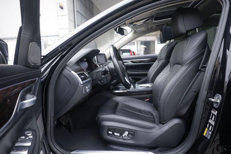 BMW Serie 7 BMW Serie 7 745Le xDrive Tetto Panoramico EXPORT NETTO PRICE Unicoproprietario