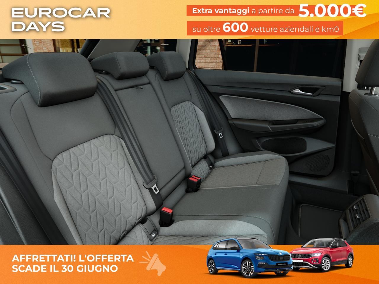 Volkswagen Golf variant 2.0 tdi life 150cv dsg