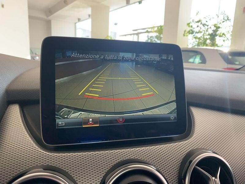 Mercedes-Benz Classe B B 180 d Automatic Sport