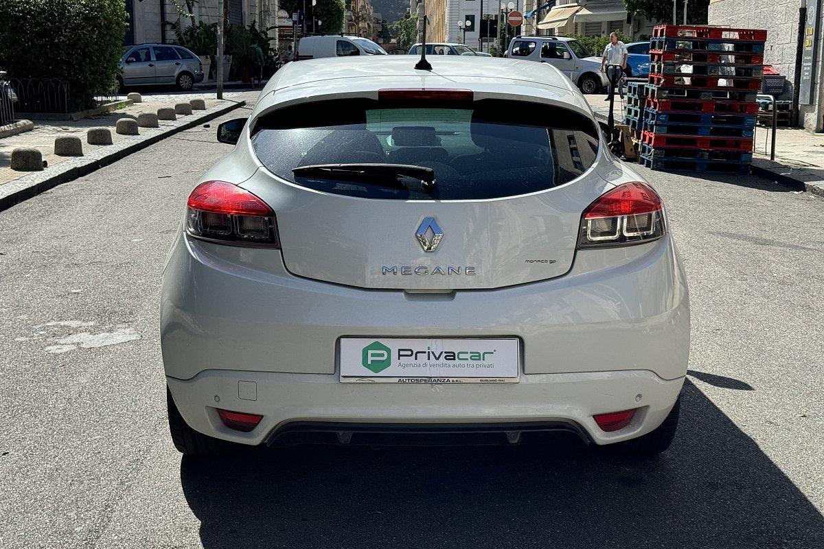 RENAULT Mégane Coupé 1.9 dCi 130CV Monaco GP