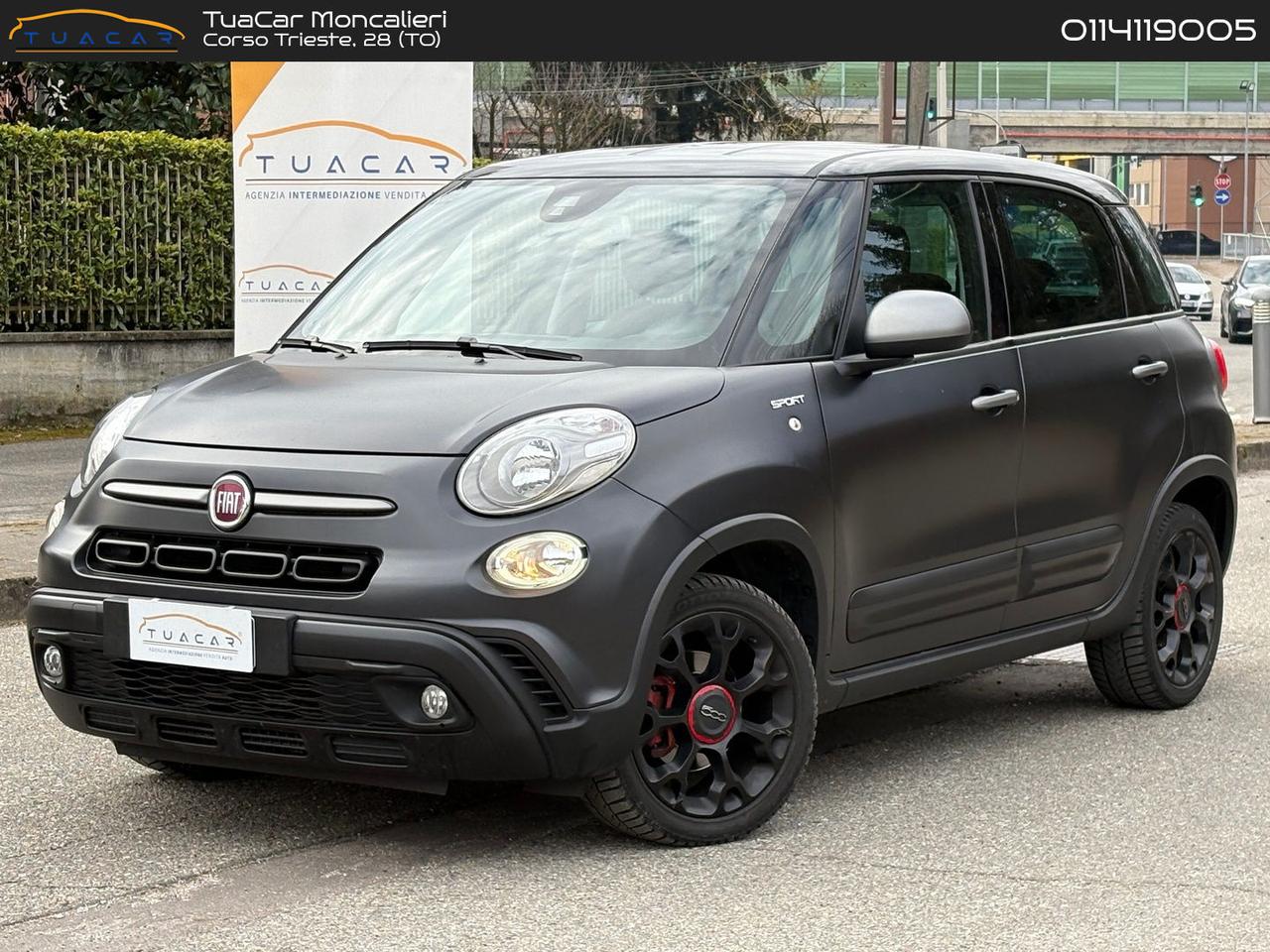 Fiat 500L Cross 1.3 16V Multijet