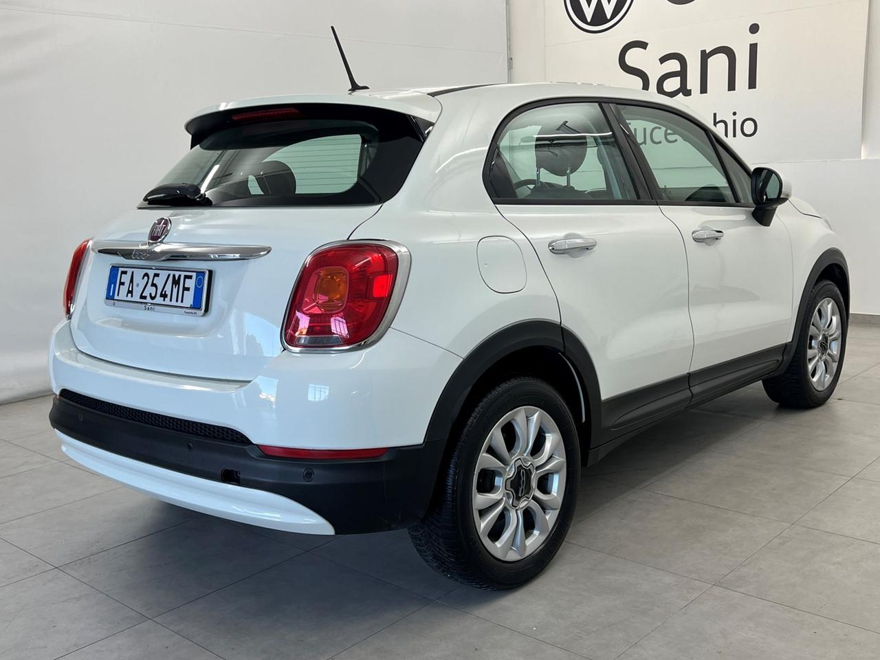 FIAT 500 X 2015 500X 1.6 mjt Business 4x2 120cv