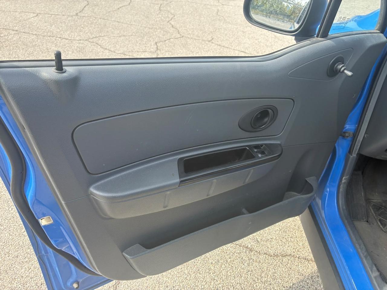 Chevrolet Matiz 800 cc impianto GPL 138.000 km