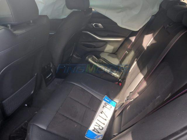 BMW 320 d 48V xDrive Touring Msport