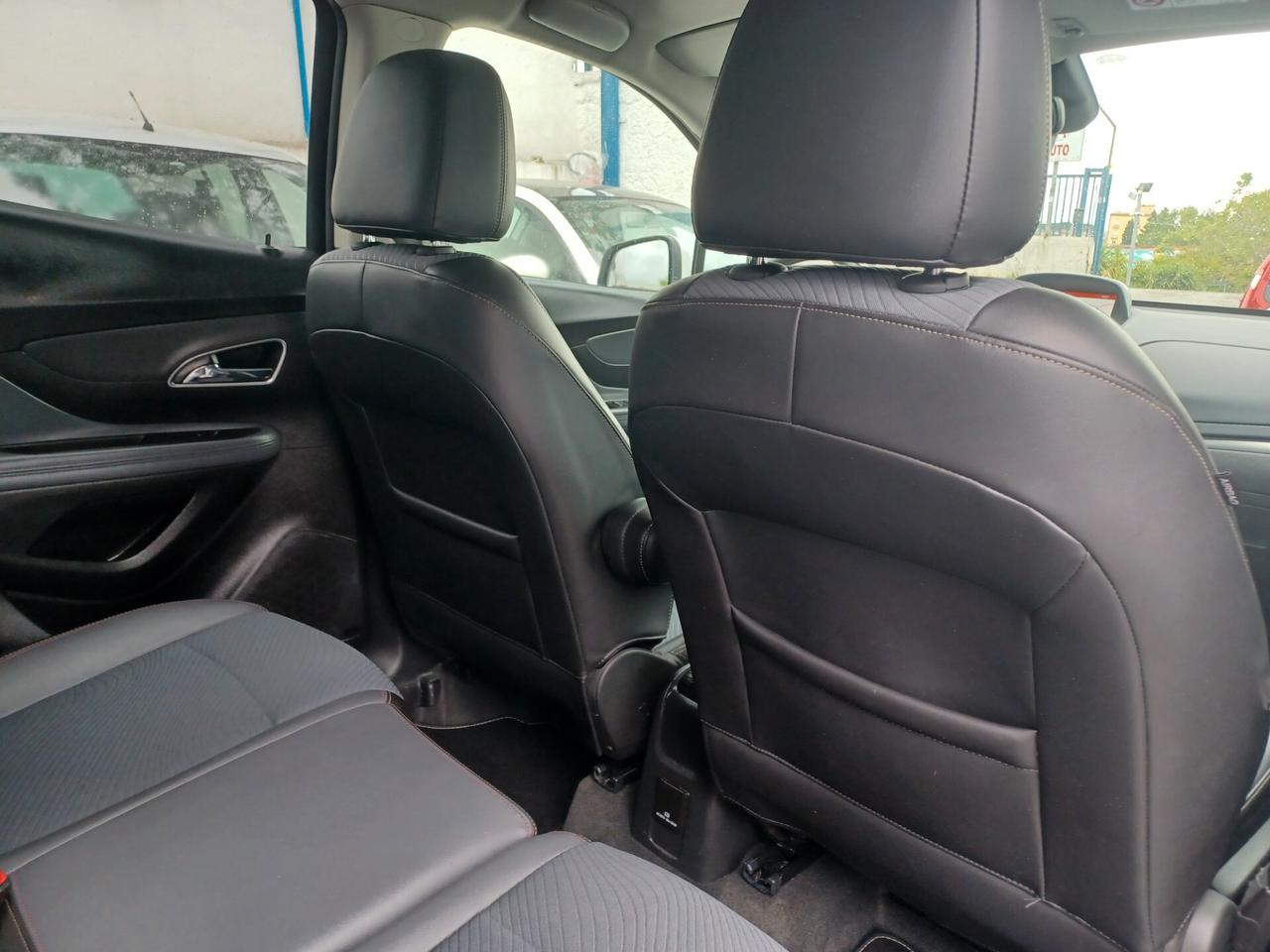 Opel Mokka 1.7 CDTI Automatica Cosmo