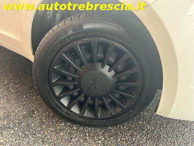 LANCIA Ypsilon 1.2 69 CV 5 porte S&S Elefantino Blu