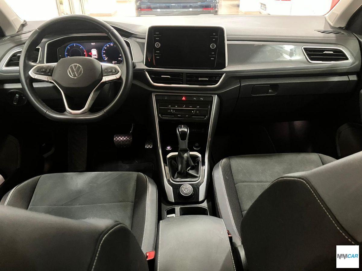 VOLKSWAGEN - T-Roc - 2.0 TDI SCR 150 CV DSG 4MOT. Style