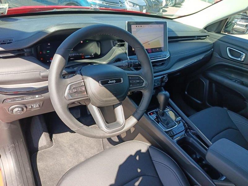 Jeep Compass 1.3 Turbo T4 240 CV PHEV AT6 4xe Summit