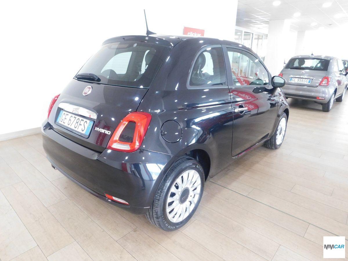 FIAT - 500 - Seleziona