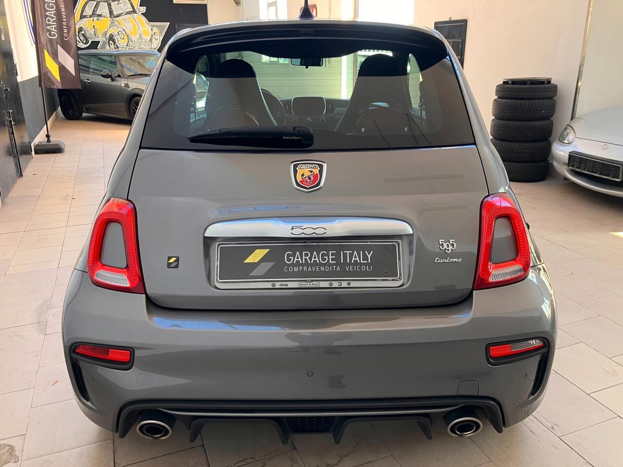 Abarth 595 1.4 Turbo 165 CV Turismo 80000km