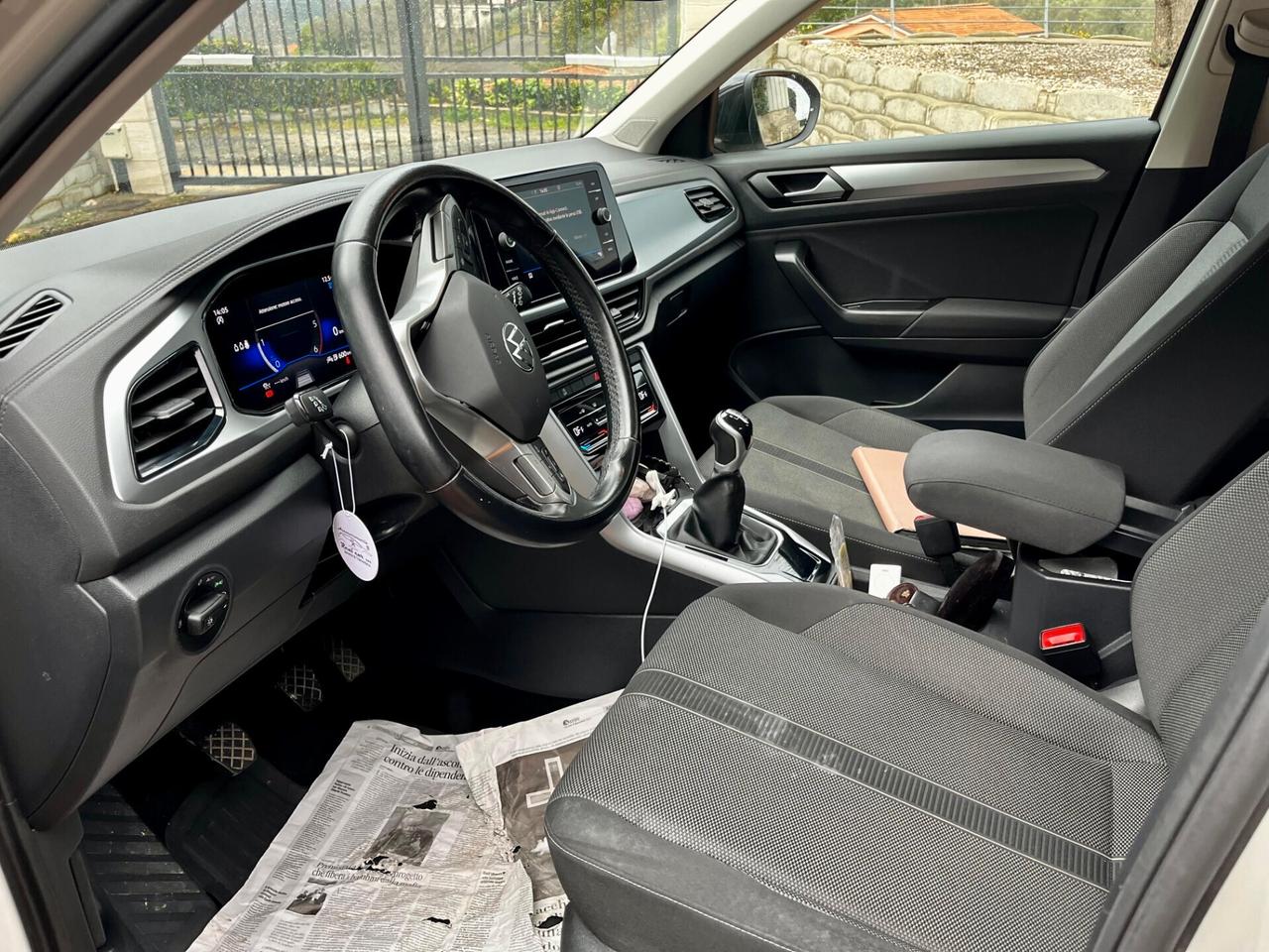 Volkswagen T-Roc 2.0 TDI SCR Style