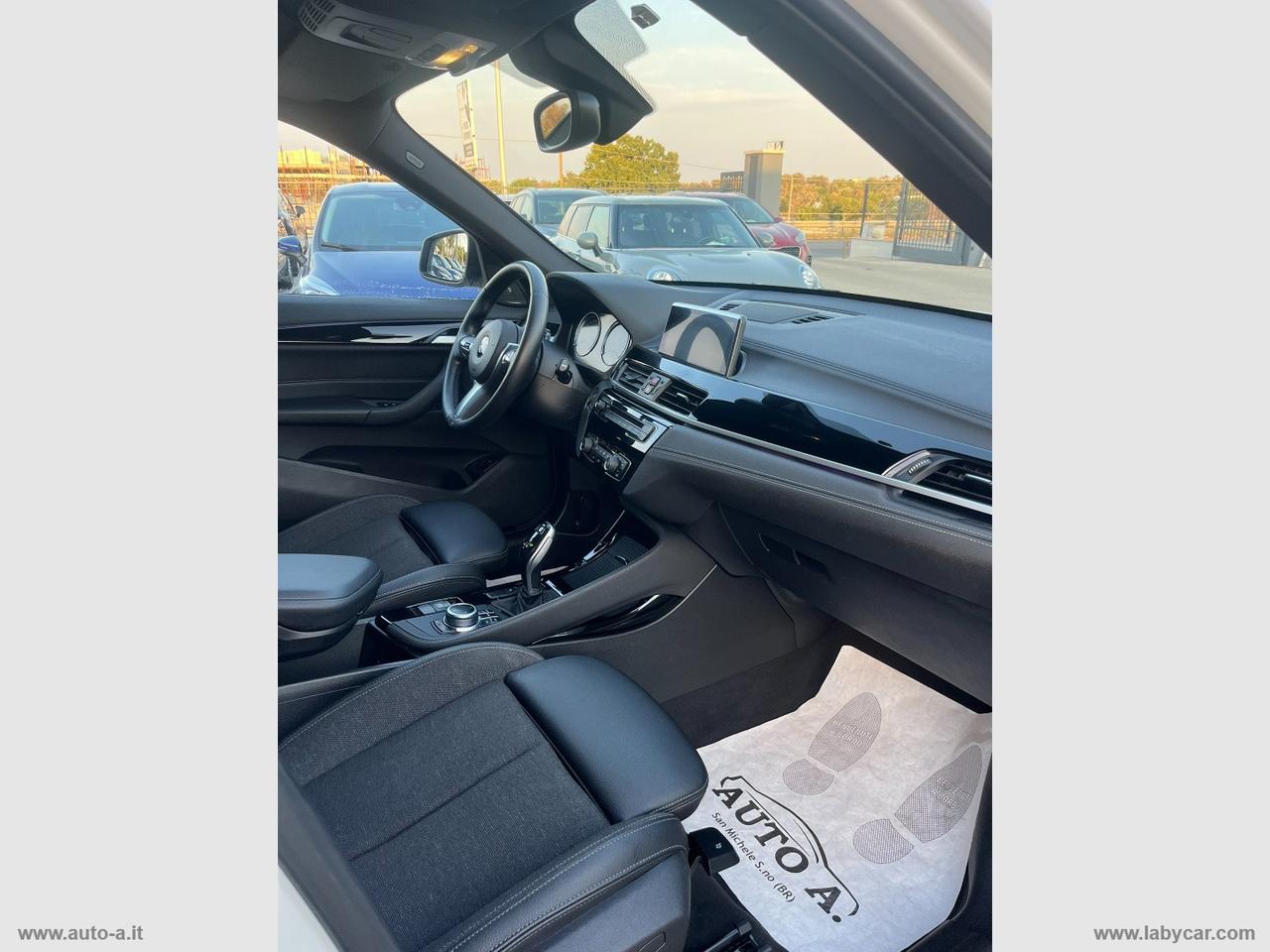 BMW X1 sDrive18d X-LINE PLUS