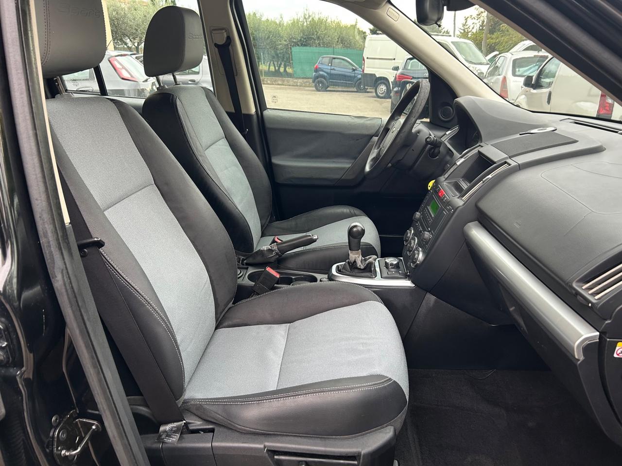 Land Rover Freelander 2.2 TD4 S.W. HSE 4X4