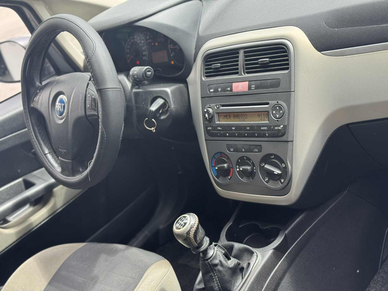 Fiat Grande Punto 1.4 5 porte FULL PROV NORD ITA