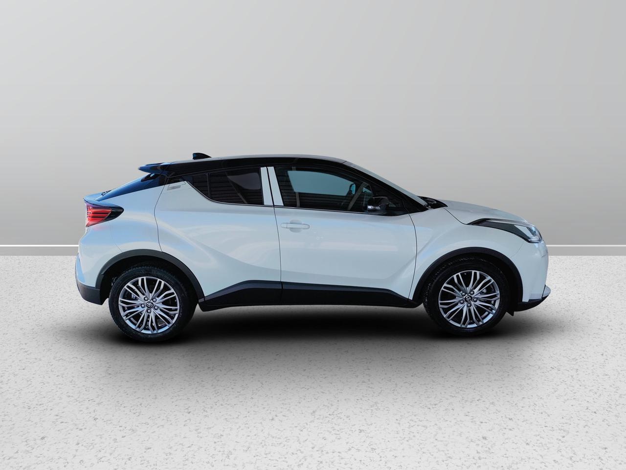 TOYOTA C-HR C-HR 2.0H LOUNGE MY23