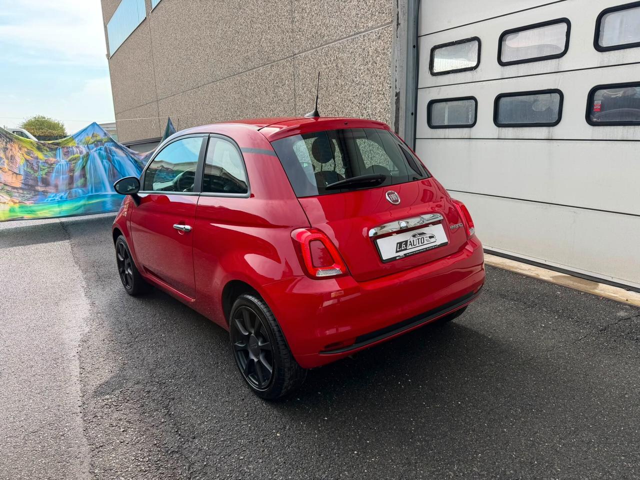 Fiat 500 1.0 Hybrid