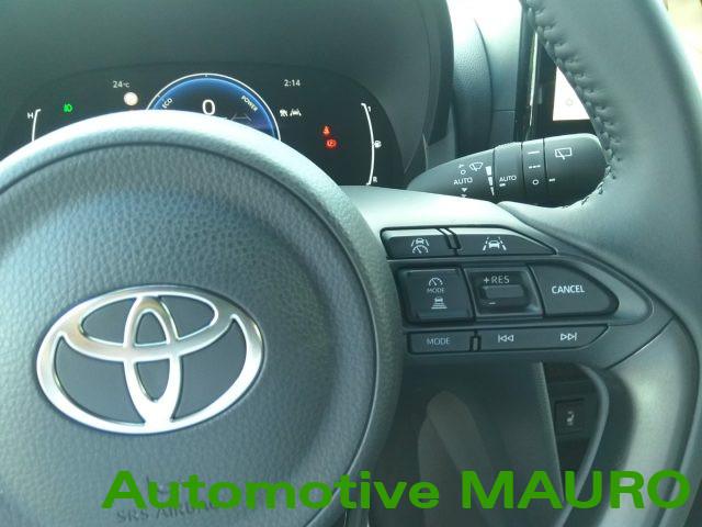 TOYOTA Yaris Cross 1.5 Hybrid 130cv 5p. E-CVT Trend - NEOPATENTATI