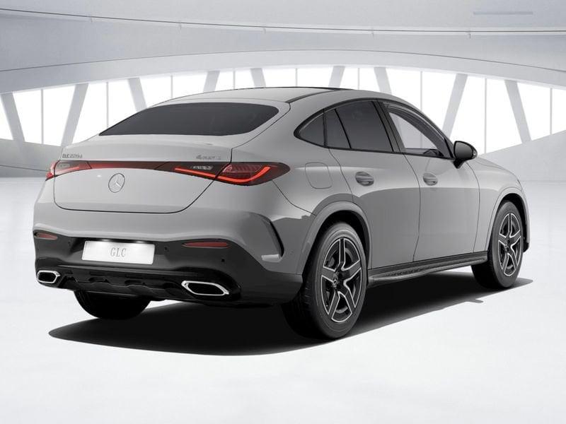 Mercedes-Benz GLC Coupé GLC Coupé 220 d 4Matic AMG Line Advanced Plus