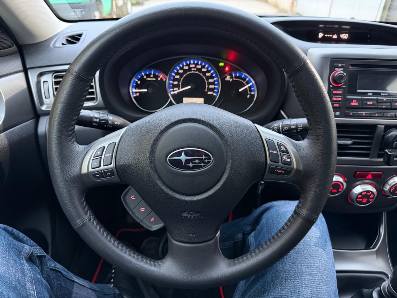 Subaru Impreza 2.0D 4x4 Berlina Pelle Euro 5