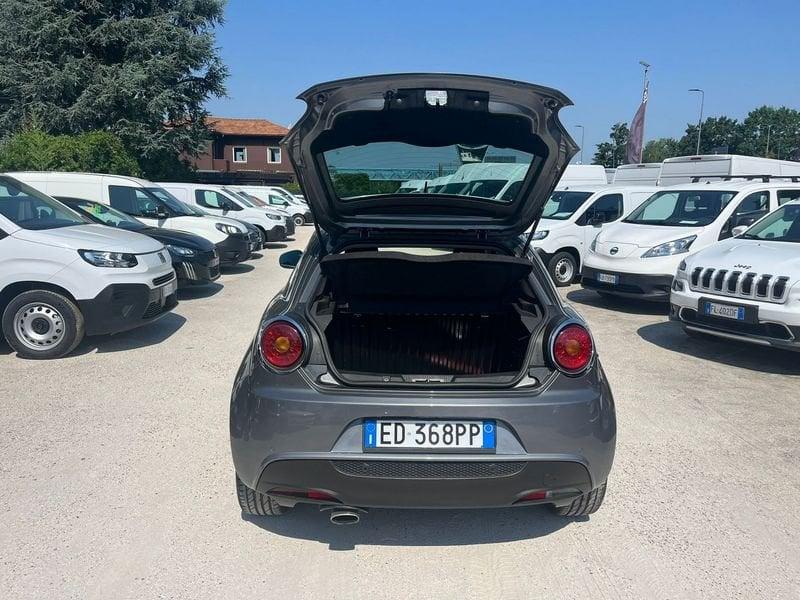 Alfa Romeo MiTo MiTo 1.4 T 120 CV GPL Progression
