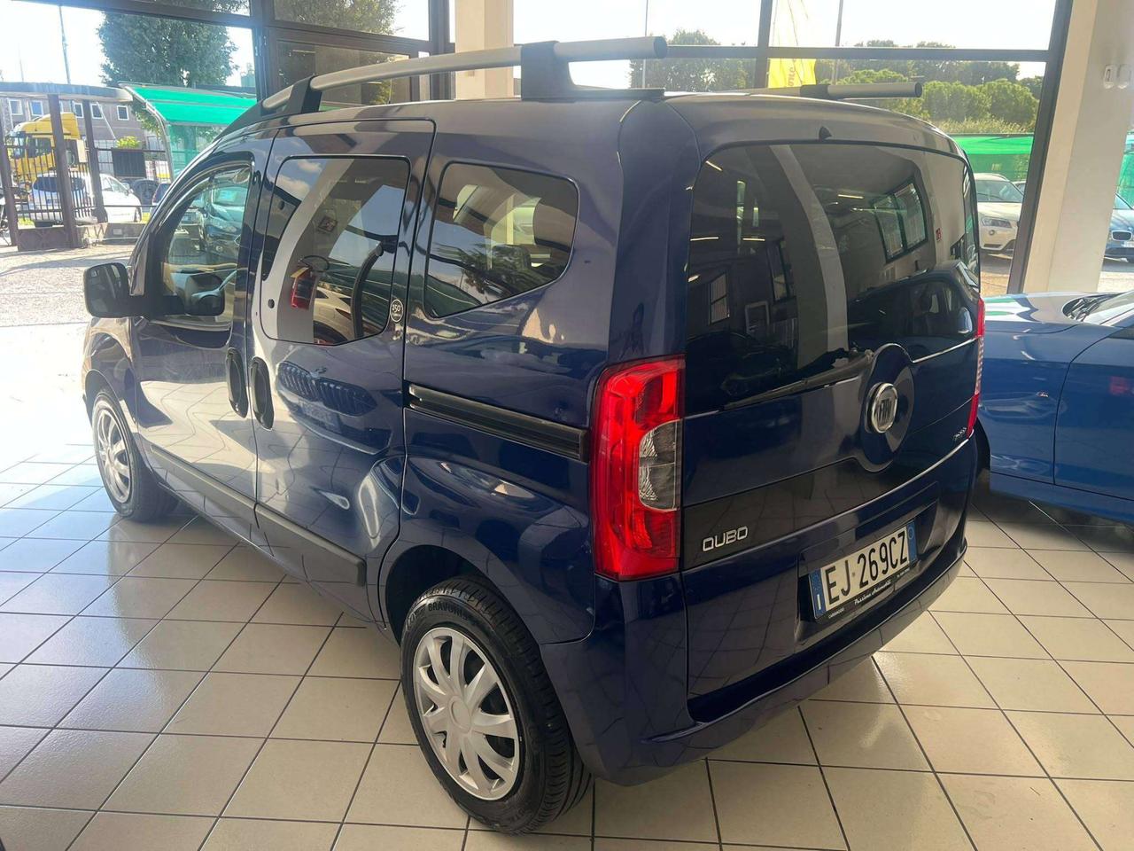 Fiat Qubo Qubo 1.3 mjt 16v Dynamic 95cv