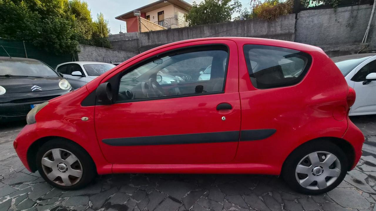 Toyota Aygo 1.0 12V VVT-i 3 porte