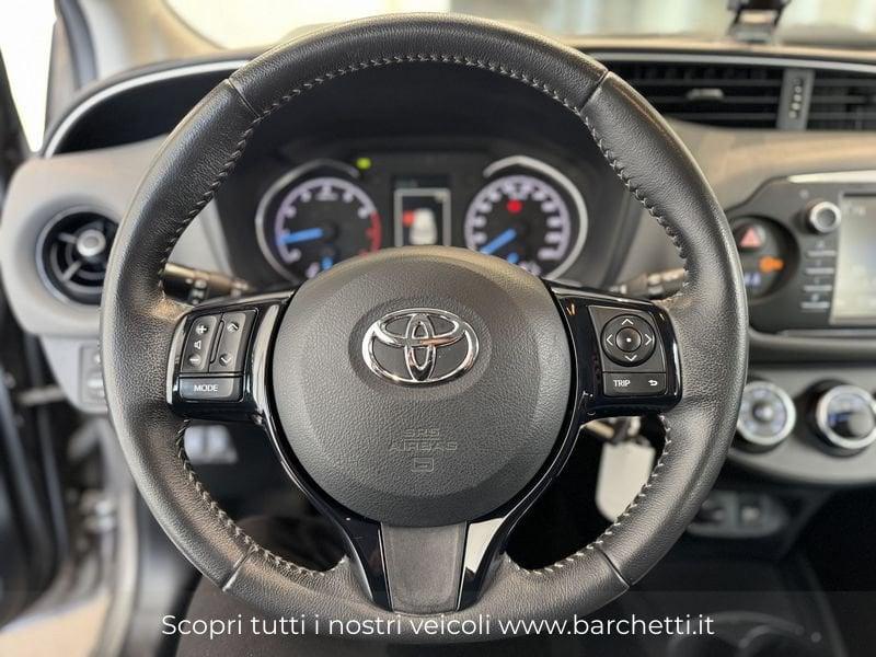 Toyota Yaris 1.0 Active