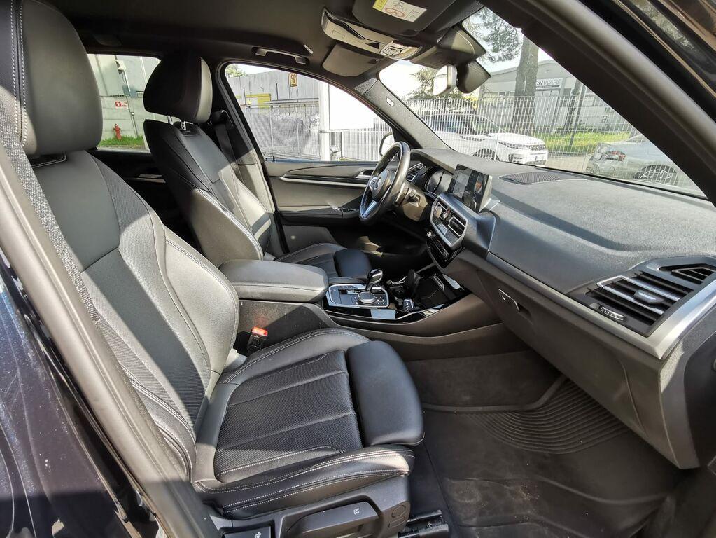 BMW X3 20 d Mild Hybrid 48V Msport xDrive Steptronic