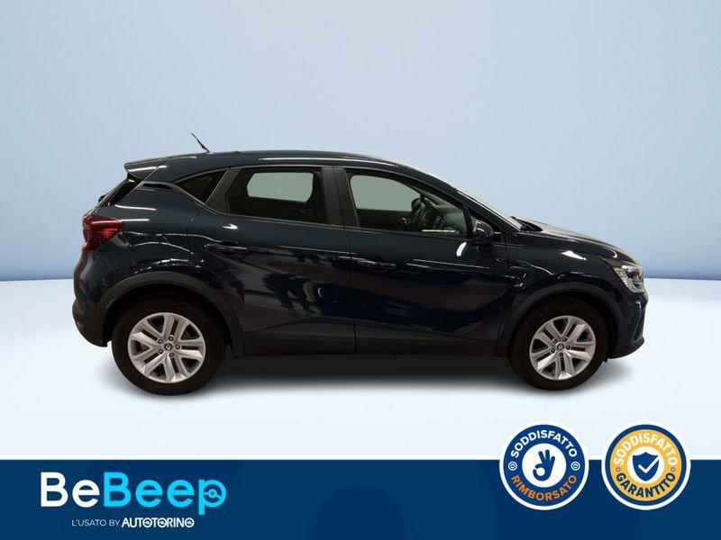 Renault Captur 1.0 TCE ZEN GPL 100CV MY21