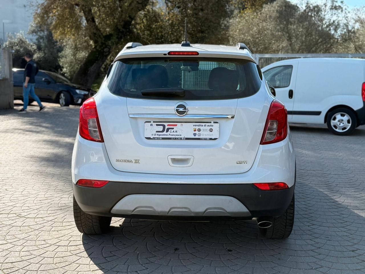 Opel Mokka X 1.6 CDTI Ecotec 136CV 4x2 Start&Stop Innovation
