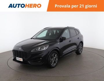 FORD Kuga 2.0 EcoBlue Hybrid 150 CV 2WD ST-Line X