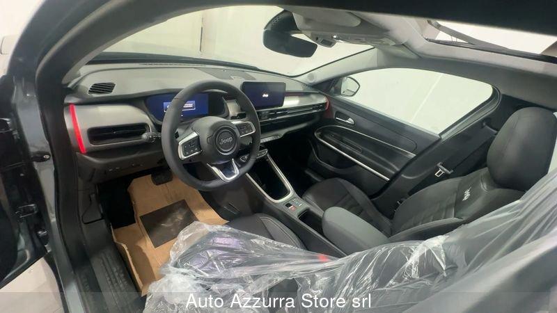 Jeep Avenger 1.2 Turbo MHEV Summit *PROMO AZZURRA, VARI COLORI*