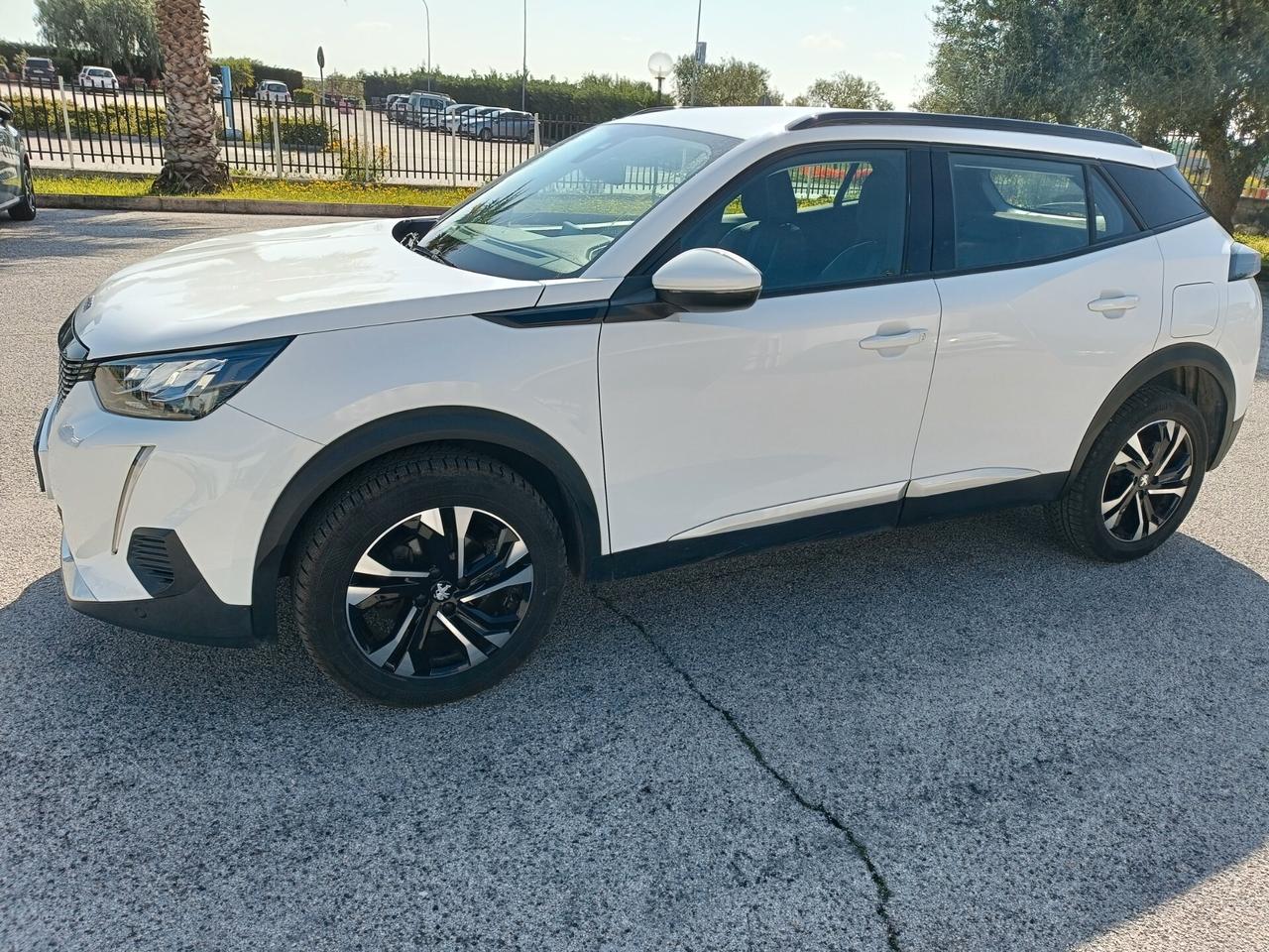 Peugeot 2008 PureTech Turbo 130 S&S Allure