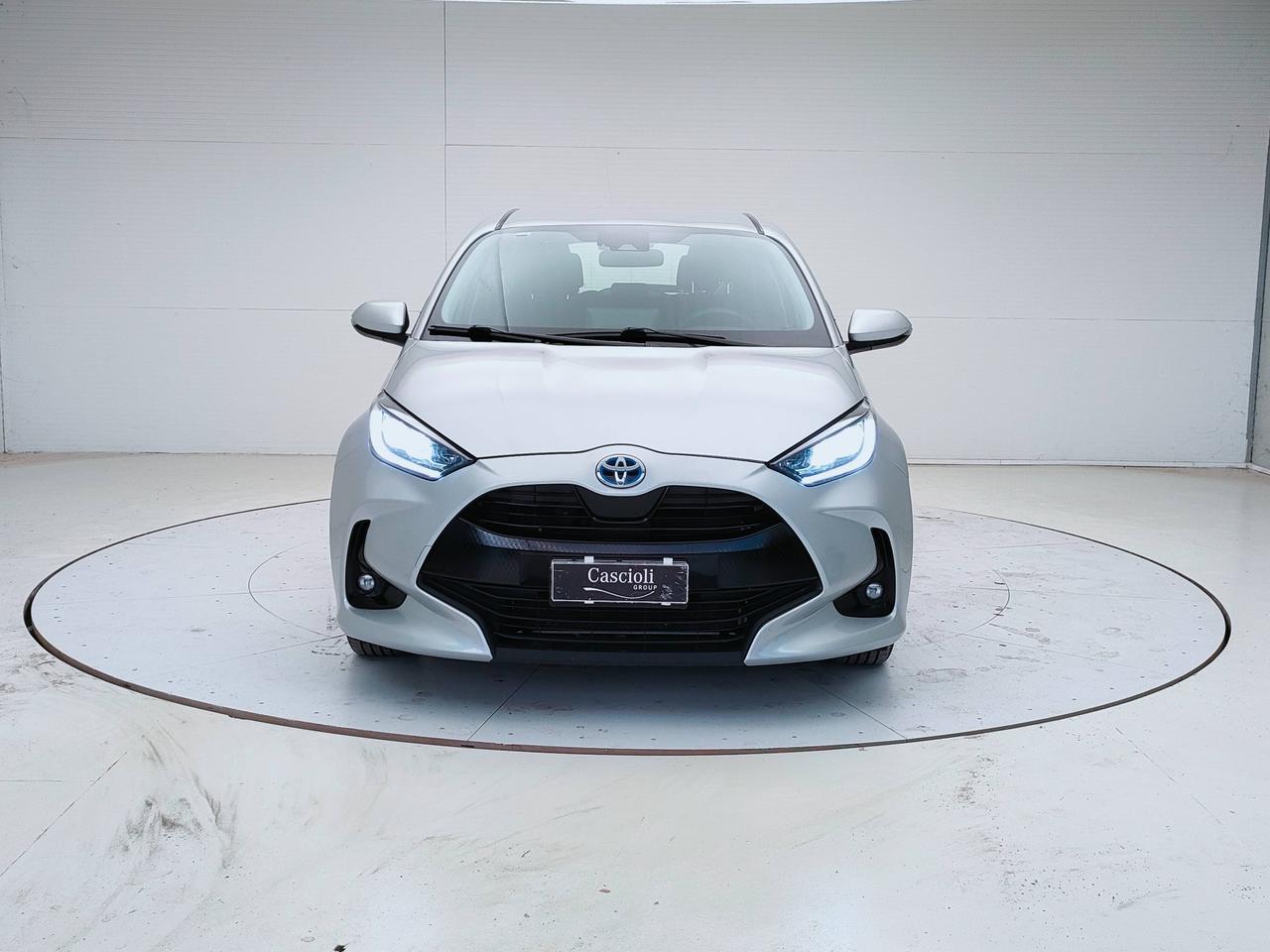 TOYOTA Yaris IV 2020 - Yaris 1.5h Trend