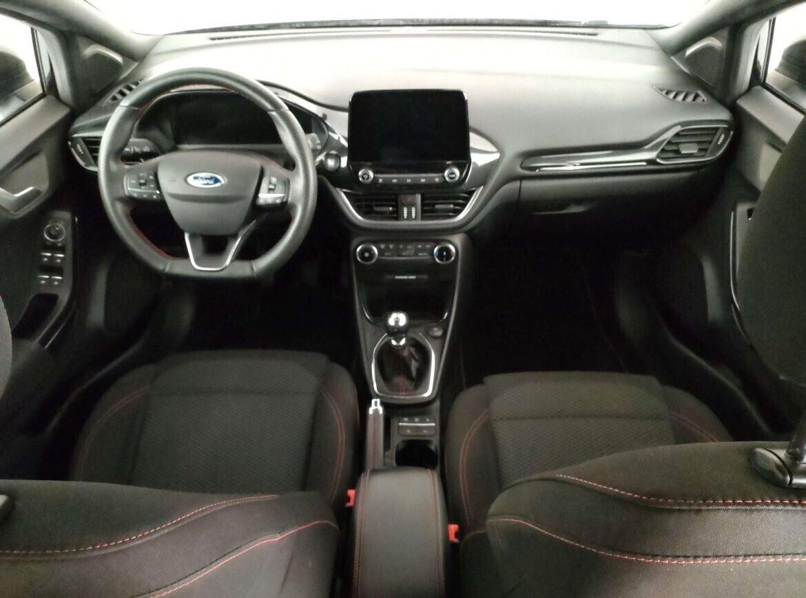 Ford Puma 1.0 EcoBoost Hybrid 125 CV S&S ST-Line