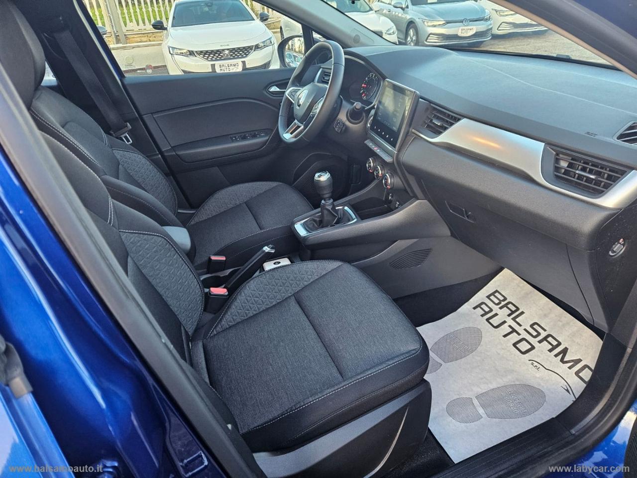 RENAULT Captur TCe 12V 90 CV Intens