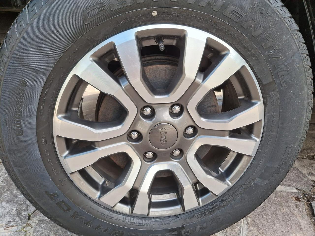 Ford Ranger 3.2 TDCi aut. DC Wildtrak 5 posti