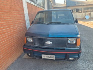 Chevrolet Astro All wheel drive