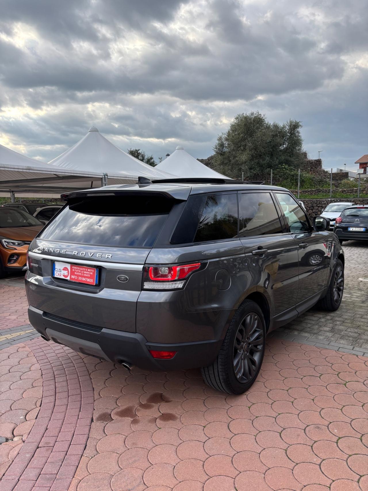 Land Rover Sport 3.0 TDV6 HSE Dynamic