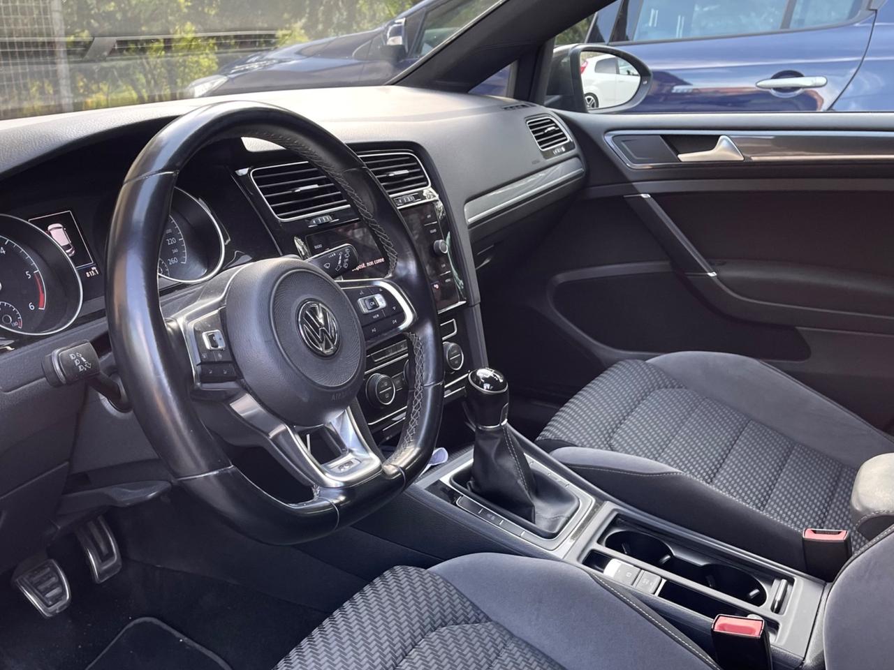 Volkswagen Golf 7.5 1.6 TDI 116CV R Line 2018