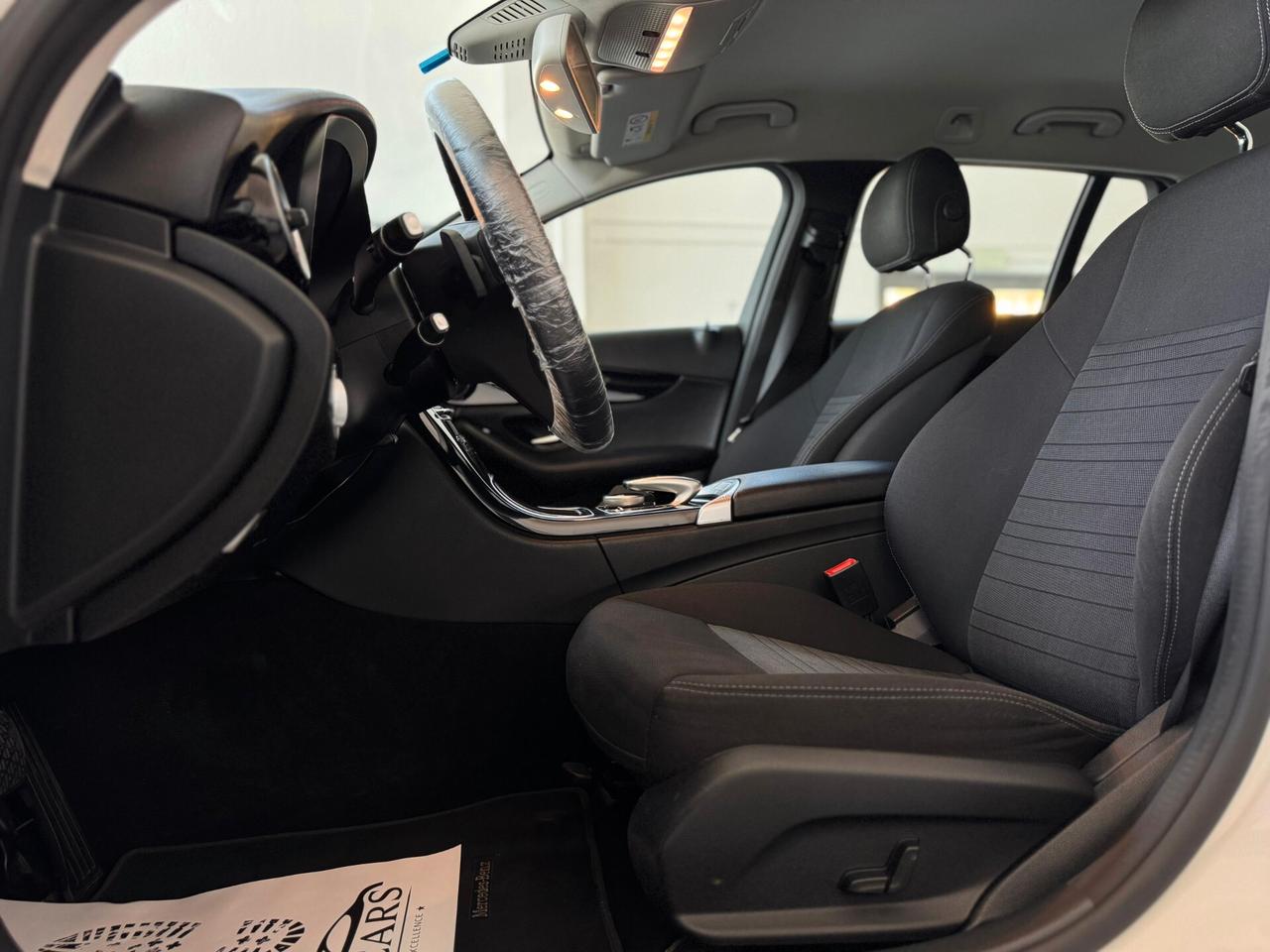 Mercedes-benz C 220 d S.W. Auto Premium