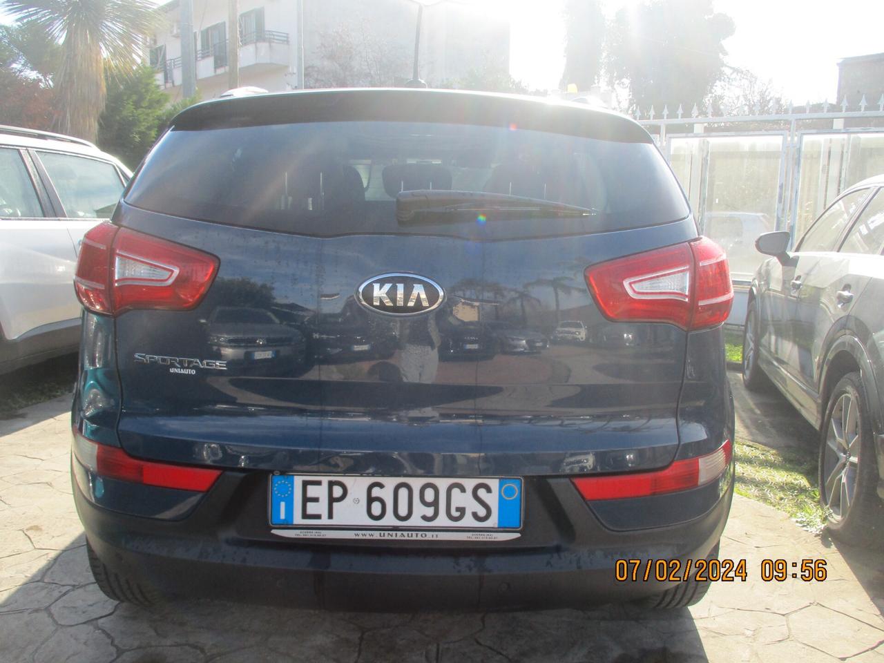 Kia Sportage 1.6 GDI 2WD Cool